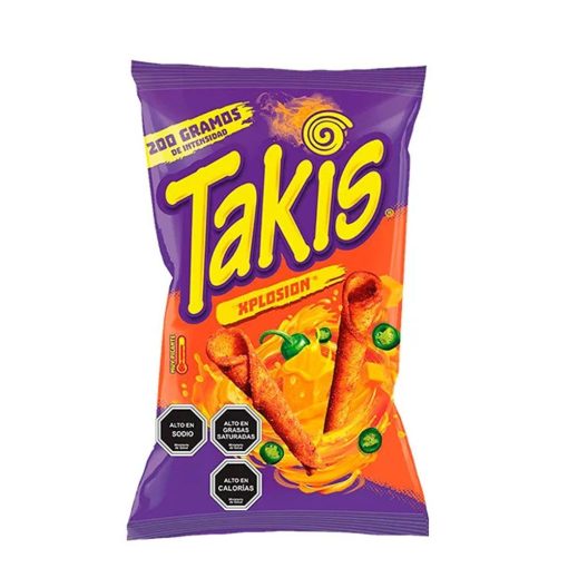 Takis Xplosion 200 Grs