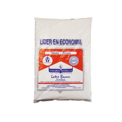 Pintura Látex Blanco Invierno - Marbella