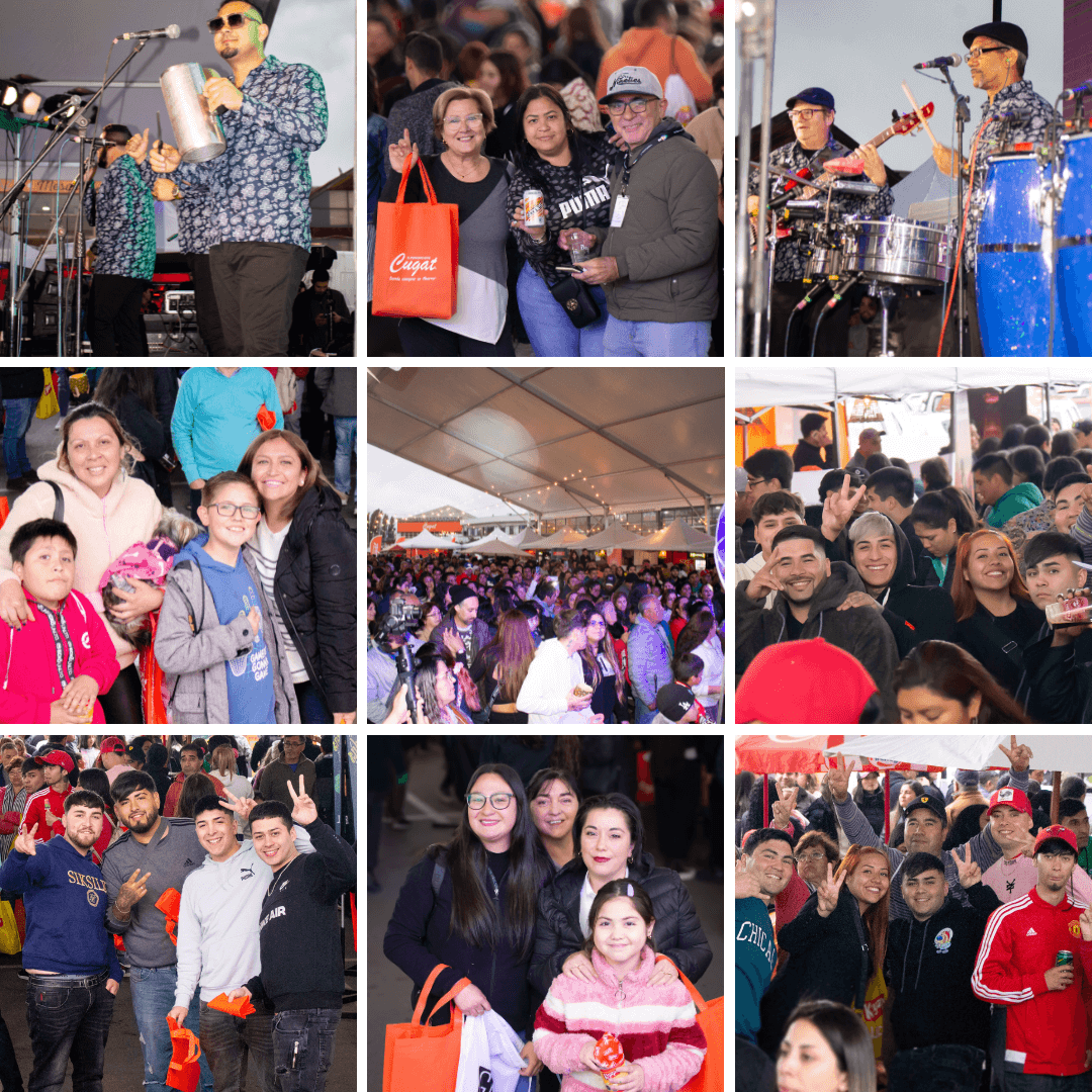 La Fiesta de la Cerveza 2023. La Fiesta de la Cerveza 2023.