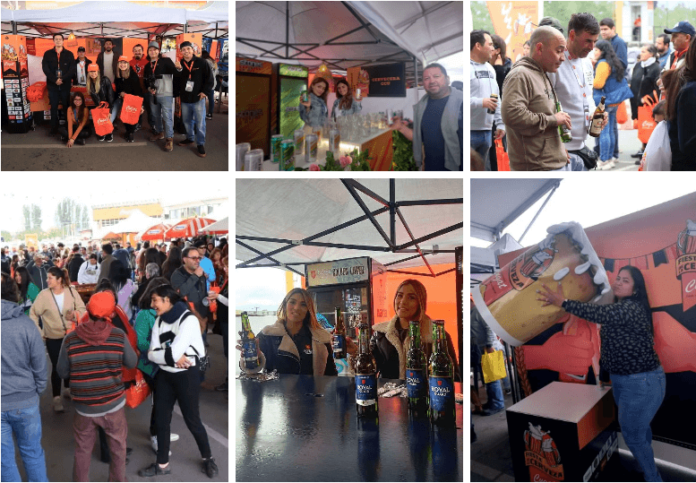 La Fiesta de la Cerveza 2023. La Fiesta de la Cerveza 2023.