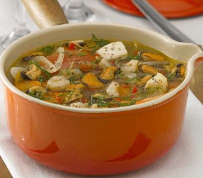 CALDILLO DE MARISCOS CALDILLO DE MARISCOS