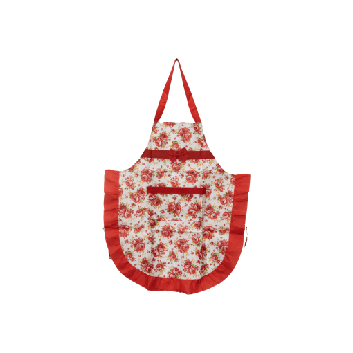 Pechera Con Diseño De Flores.