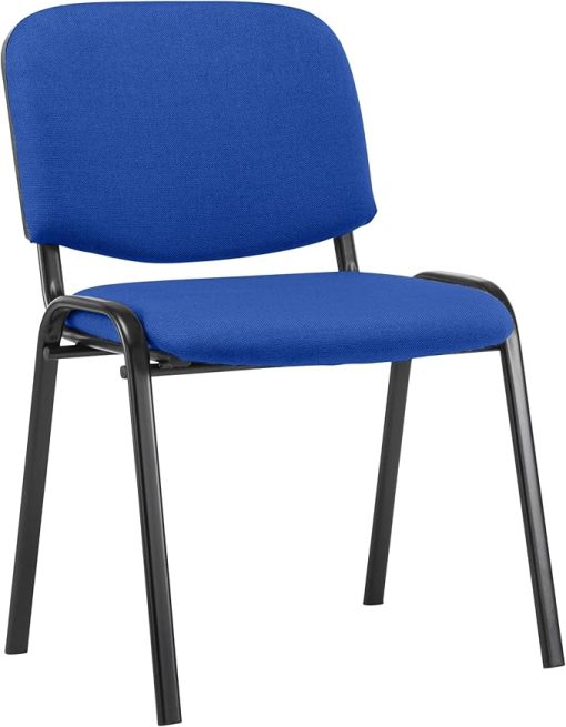 Silla Conferencia Premium Azul - Beige