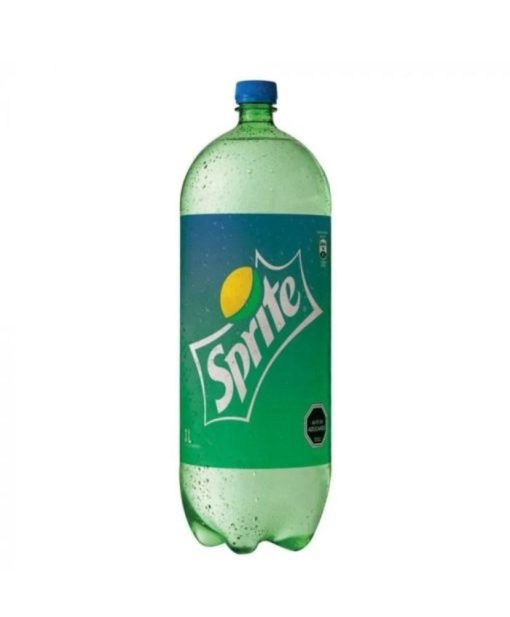 Bebida Sprite Lima Limón Original Desechable 3lts.
