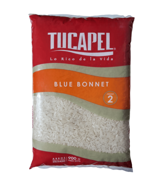 Arroz Gran Selección Tucapel G2, 900gr.