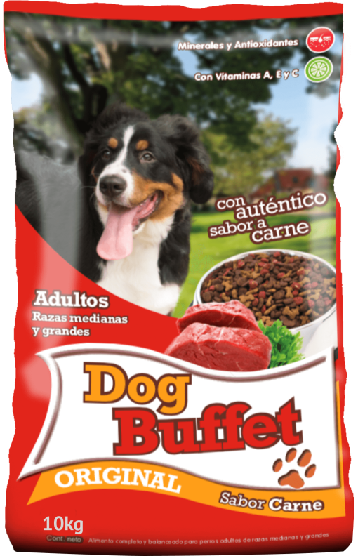Dog Buffet Perro 10kg