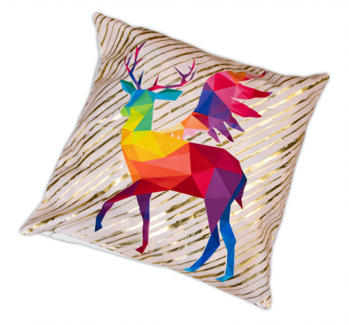 Funda Cojin Mix 40 X 40 Cm. / 40 X 45 Cm.