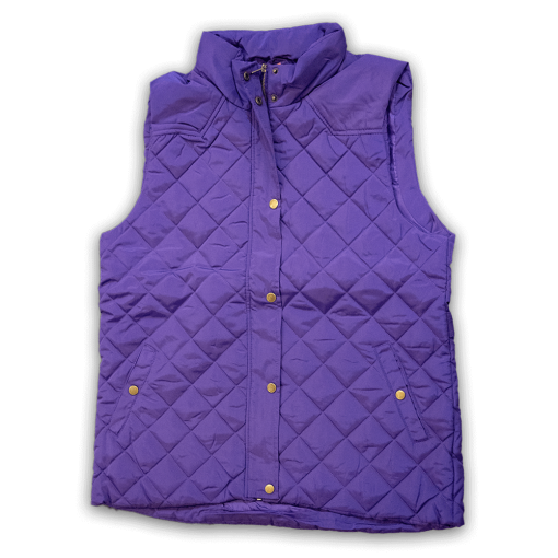 Chaqueta Sin Mangas Dama Color Kml