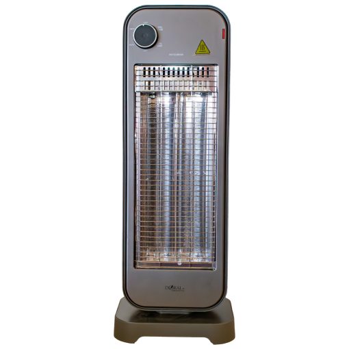 Estufa Con Rotación Toulouse - 900 W Doral