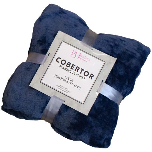 Cobertor Flannel Blanket Lisa De Colores