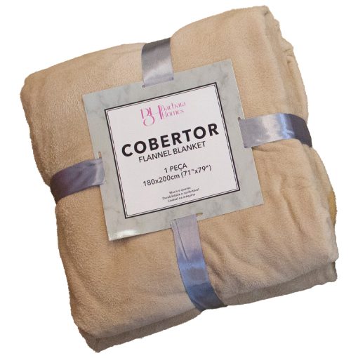 Cobertor Flannel Blanket Lisa De Colores