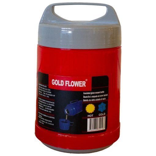 Termo De Comida Gold Flower 1.4lts.