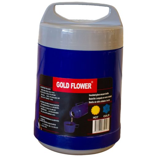 Termo De Comida Gold Flower 1.4lts.
