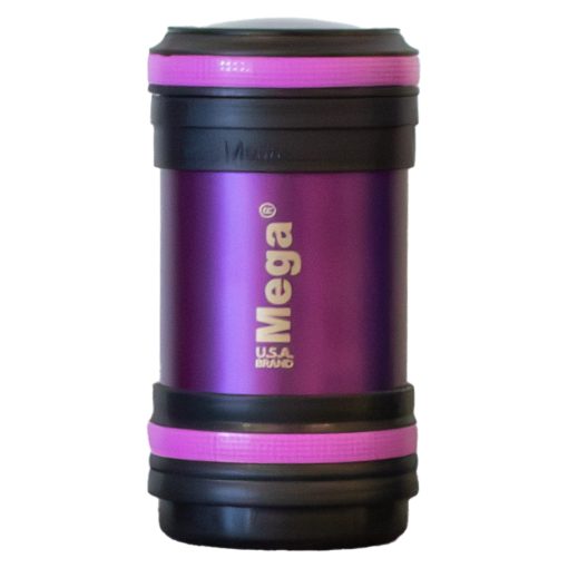Termo Mega Maxx Para Comida 0.4lts. De Color.