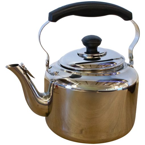 Tetera De Acero Armónica 1 Pieza 3lts.