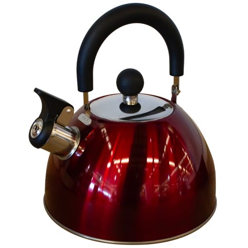 Tetera Roja 2.5lts.