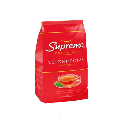 Té Supremo Escogido Línea Especial – 250 G