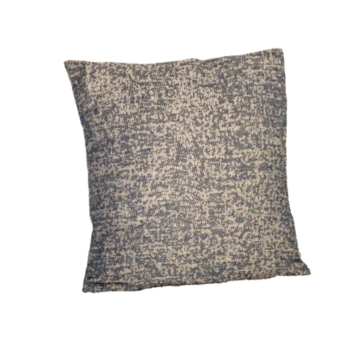 Funda De Cojín 18x18” Textura Suave – Tonos Naturales